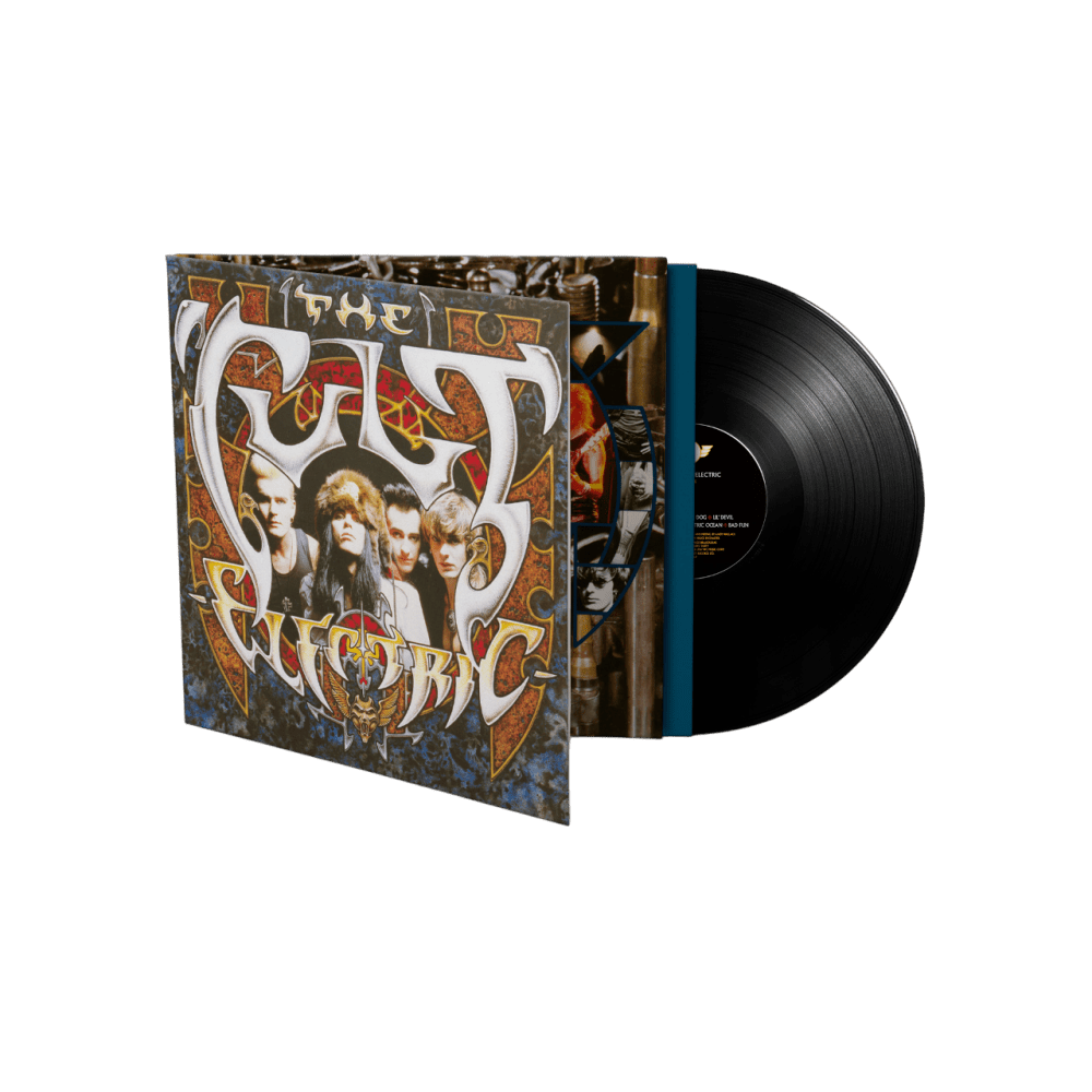 Electric Vinyl by The Cult
