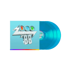 NOW - Yearbook 1988 Translucent Blue Triple Vinyl by Various Artists