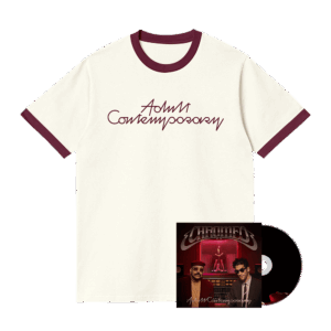 Adult Contemporary CD + T-Shirt by Chromeo