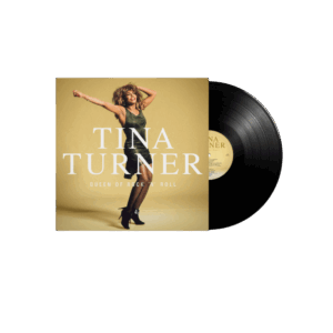 Queen of Rock n Roll Vinyl - Tina Turner