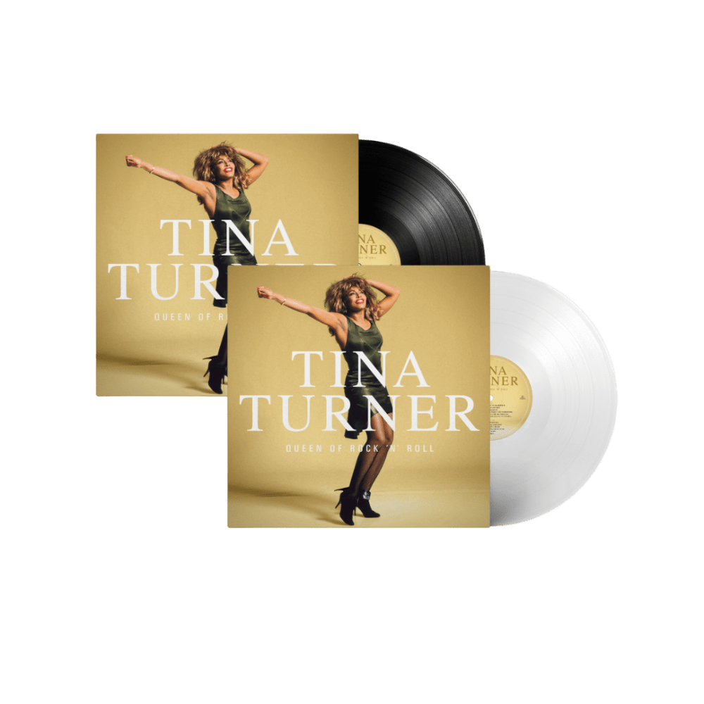 Queen of Rock 'n' Roll Vinyl Bundle by Tina Turner