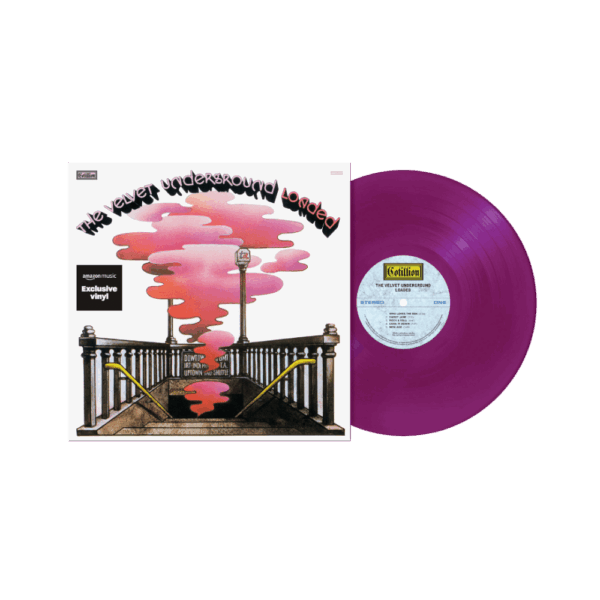 Loaded Grape Vinyl - The Velvet Underground