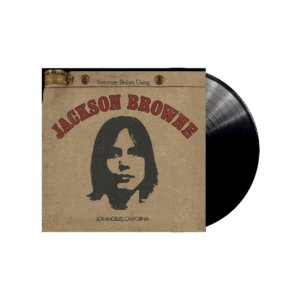 Jackson Browne Heavyweight Vinyl by Jackson Browne