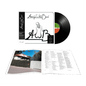 AWB 50th Anniversary Half-Speed Master Heavyweight Vinyl by Average White Band