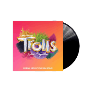 Trolls Band Together Vinyl - Various Artists