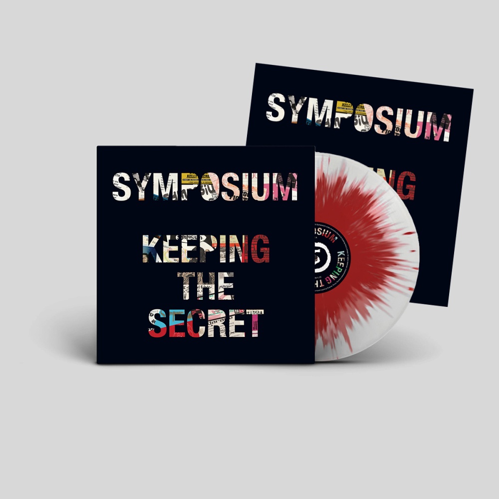 Keeping The Secret Vinyl by Symposium