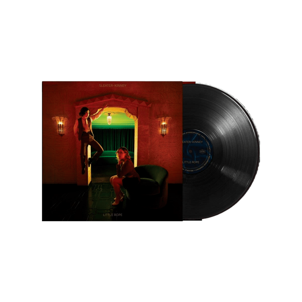 Little Rope Vinyl by Sleater-Kinney