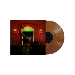 Little Rope Orange Vinyl - Sleater-Kinney