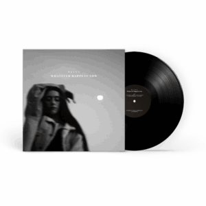 Whatever Happens Now Vinyl - Elina