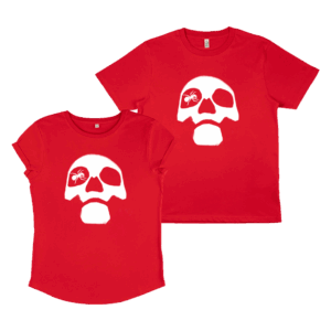 Prodigy Voodoo People T-Shirt - Red (Mens & Womens Available) by The Prodigy