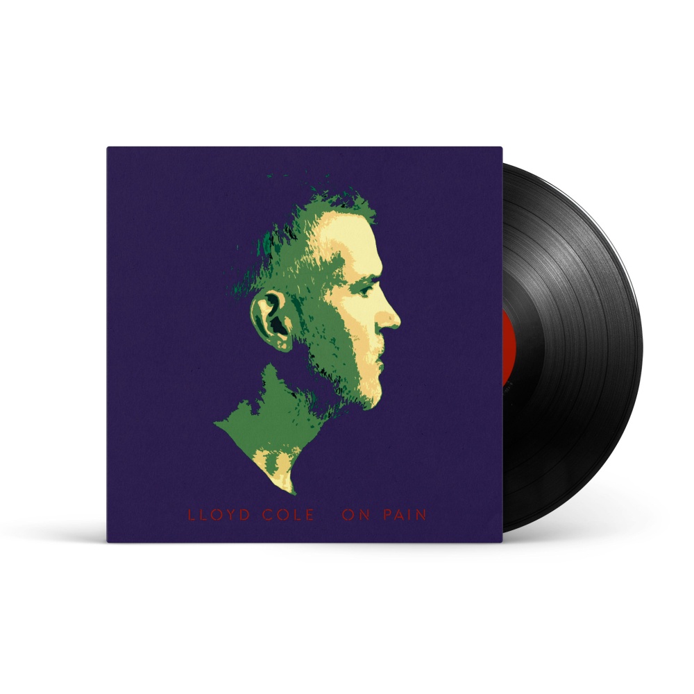 On Pain Vinyl by Lloyd Cole