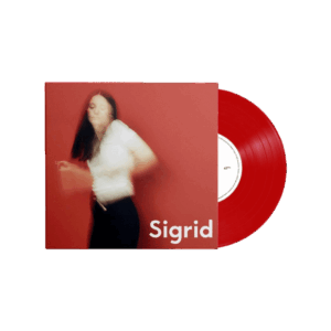 The Hype 10 Inch Vinyl - Sigrid
