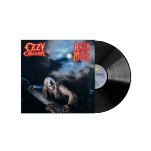 Bark At the Moon Vinyl by Ozzy Osbourne