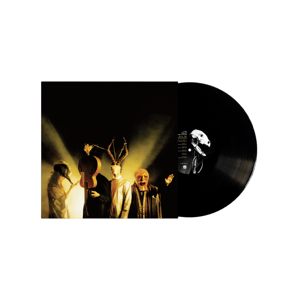 Sea of Cowards Vinyl by The Dead Weather