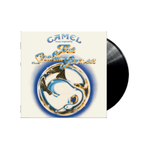 Music Inspired by The Snow Goose Vinyl - Camel