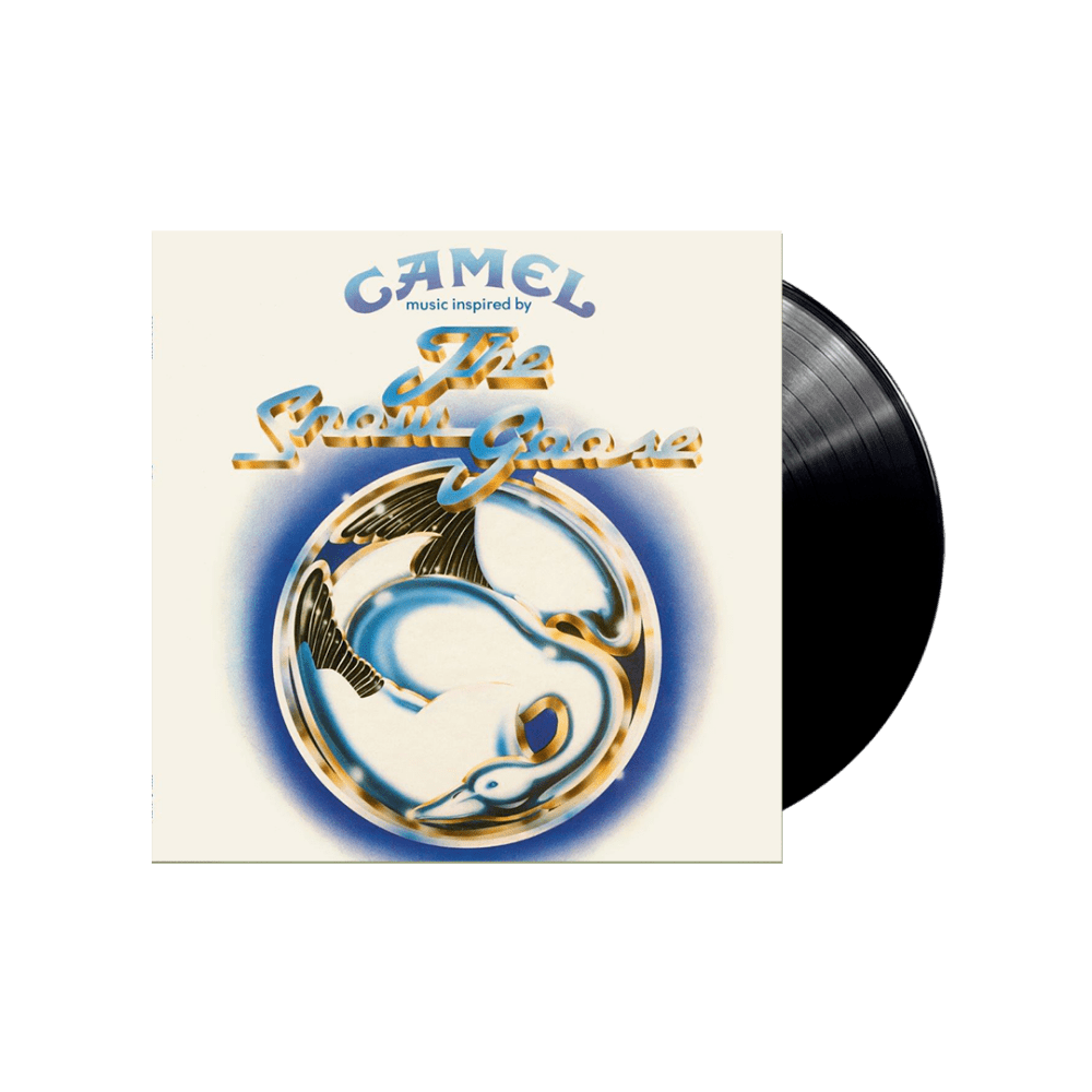Music Inspired by The Snow Goose Vinyl by Camel