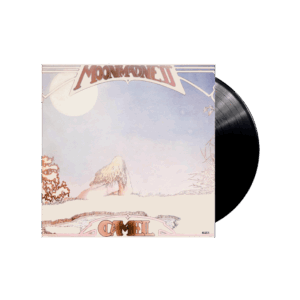 Moonmadness Vinyl - Camel