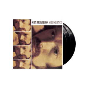 Moondance Triple Vinyl by Van Morrison