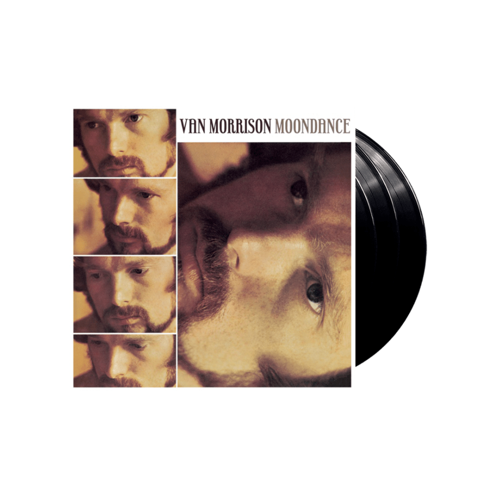 Moondance Triple Vinyl by Van Morrison