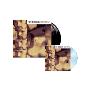 Moondance Triple Vinyl + Blu-Ray by Van Morrison