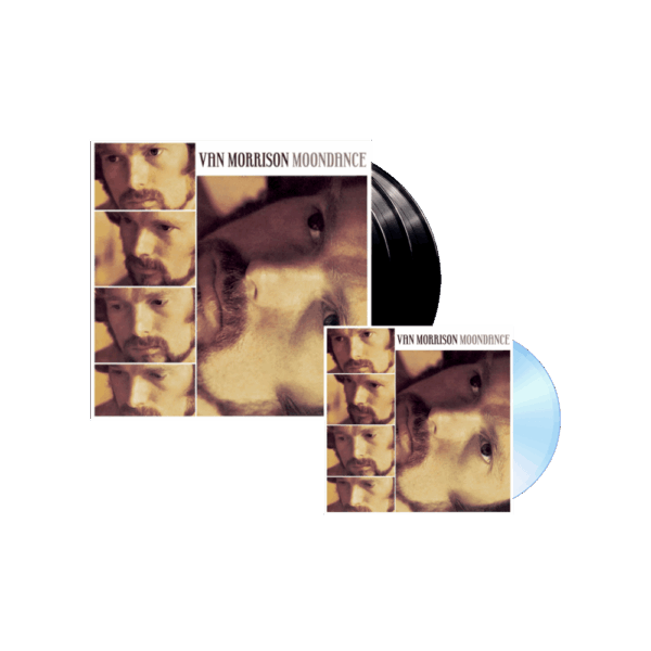 Moondance Triple Vinyl + Blu-Ray - Van Morrison