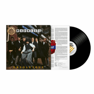 Absolutely Heavyweight Vinyl by Madness