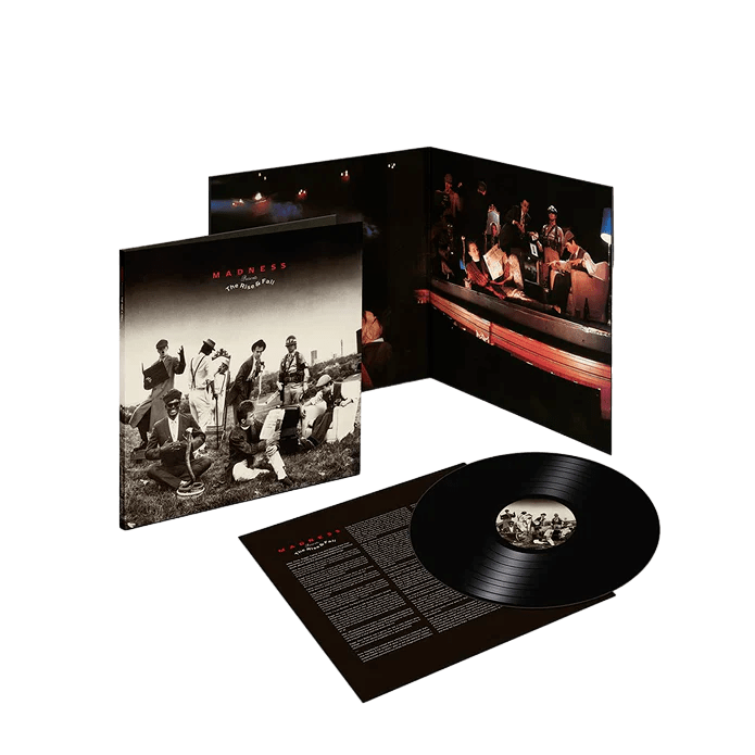 The Rise & Fall Heavyweight Vinyl by Madness