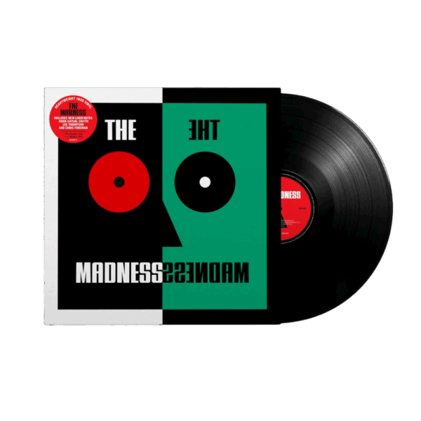 The Madness Heavyweight Vinyl - Madness