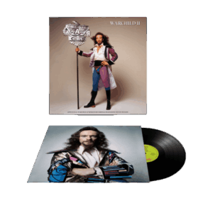 WarChild II Vinyl by Jethro Tull
