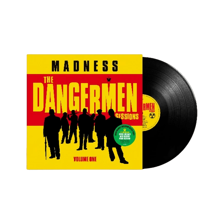 The Dangermen Sessions Heavyweight Vinyl by Madness