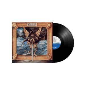 The Broadsword and the Beast Vinyl by Jethro Tull