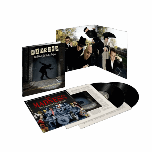 The Liberty Of Norton Folgate 2LP Heavyweight Vinyl - Madness