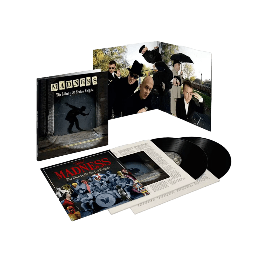 The Liberty Of Norton Folgate 2LP Heavyweight Vinyl by Madness