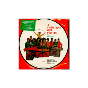 A Christmas Gift For You Picture Disc Picture Disc by Phil Spector