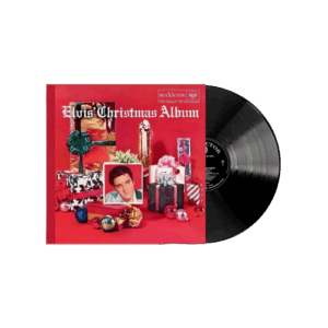 Elvis' Christmas Album Vinyl - Elvis Presley