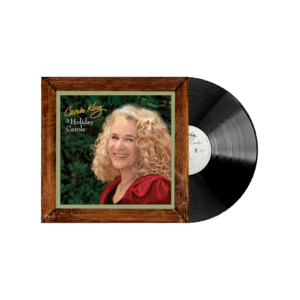 A Holiday Carole Vinyl - Carole King