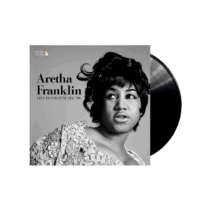 Live in Cologne May 1968 Vinyl - Aretha Franklin
