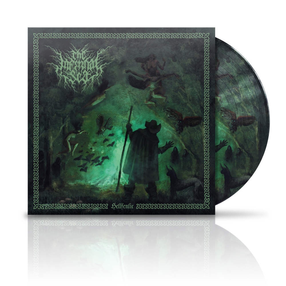 Hellfenlic Picture Disc Vinyl by The Infernal Sea