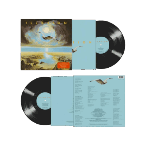 Illusion Vinyl - Illusion