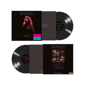 Out Of The Mist Vinyl - Illusion