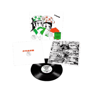 Spring 1994 Vinyl - S*M*A*S*H