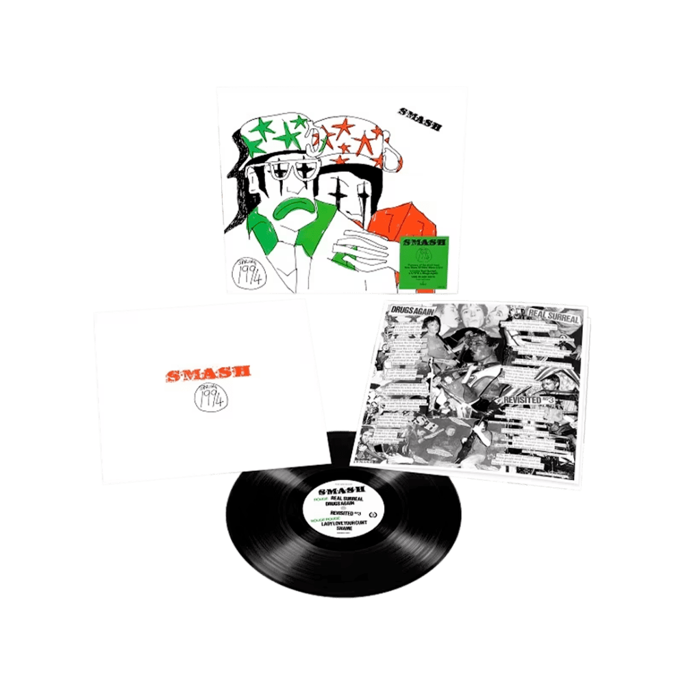 Spring 1994 Vinyl by S*M*A*S*H