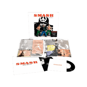 Self Abused Vinyl - S*M*A*S*H