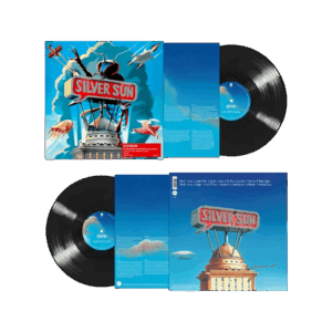 Silver Sun Vinyl - Silver Sun