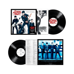 Accident & Emergency Vinyl - These Animal Men