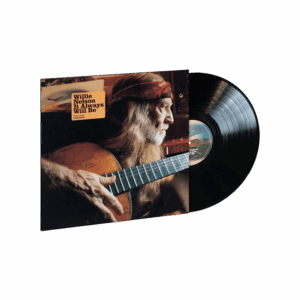 It Always Will Be Heavyweight Vinyl by Willie Nelson