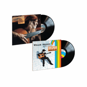 Rainbow Connection + It Always Will Be Heavyweight Vinyl by Willie Nelson
