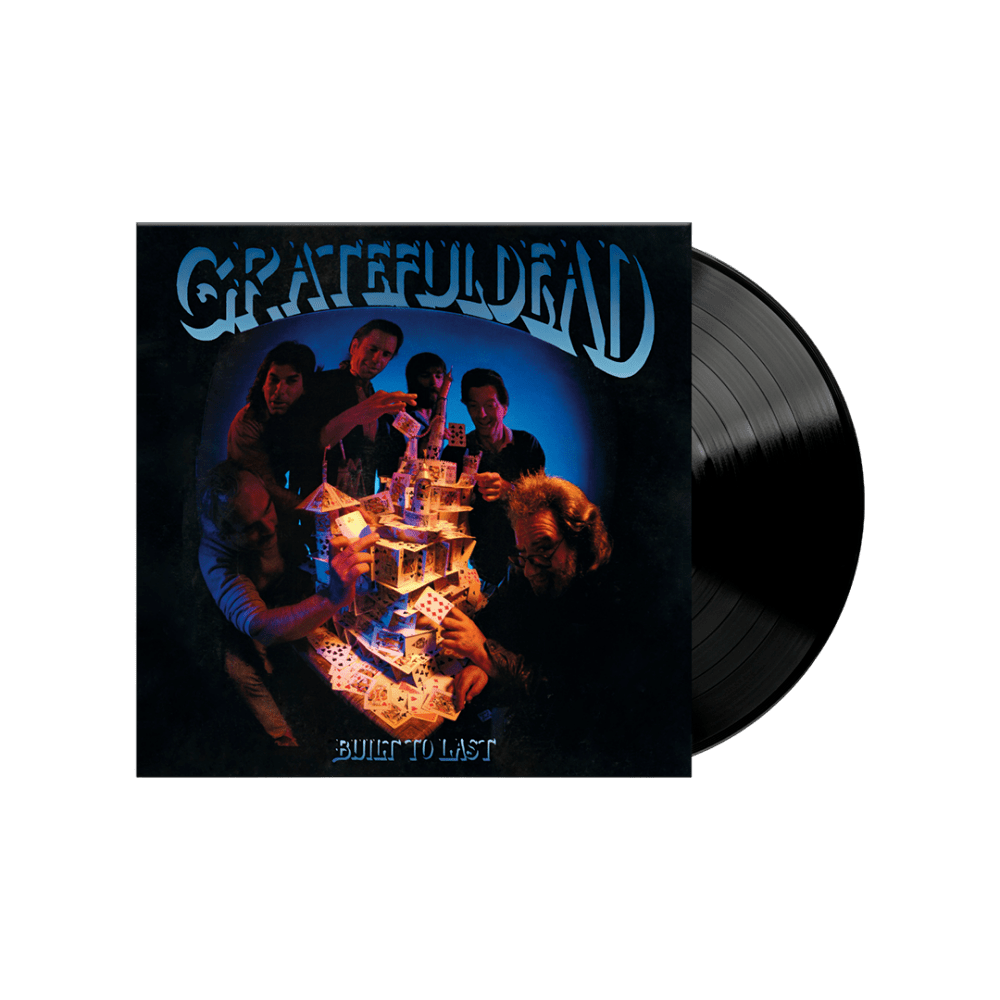 Built To Last Vinyl by Grateful Dead