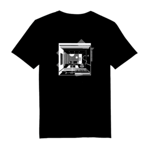 Lo-Fi Lounge T-Shirt - Hannah Peel