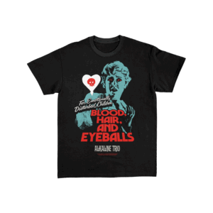 Disturbed T-Shirt - Alkaline Trio